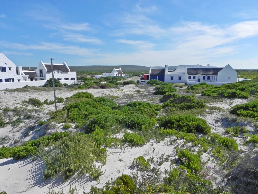 0 Bedroom Property for Sale in Struisbaai Western Cape